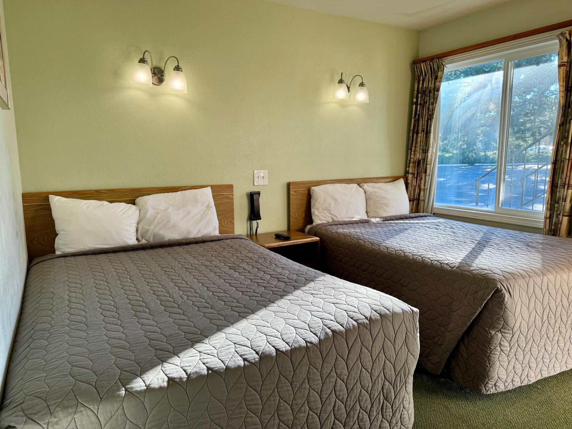 Snooz Inn Wilsonville Eksteriør bilde